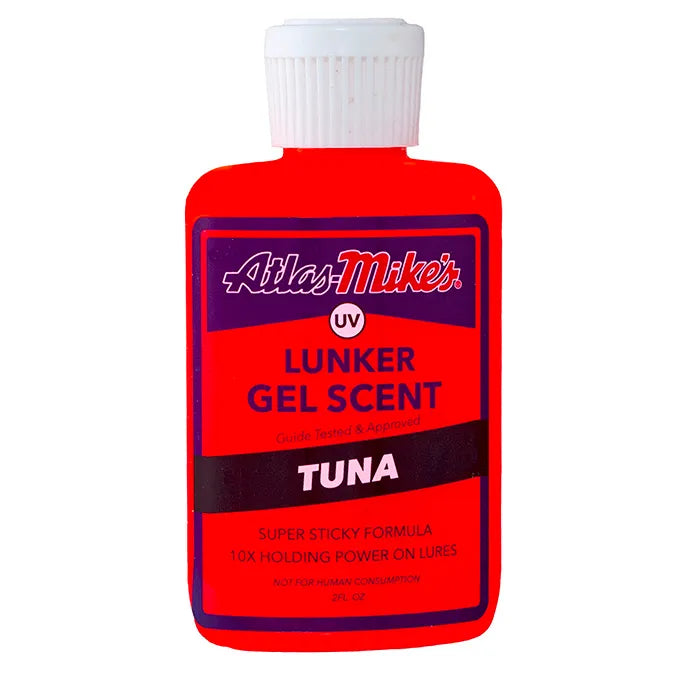Atlas Mikes UV Lunker Gel Scent